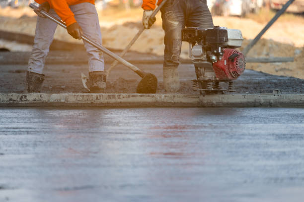 Best Concrete Pool Decks in Spring Grove, PA