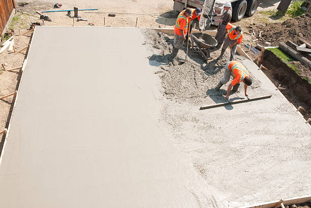 Best Concrete Patio Design and Installation in Spring Grove, PA